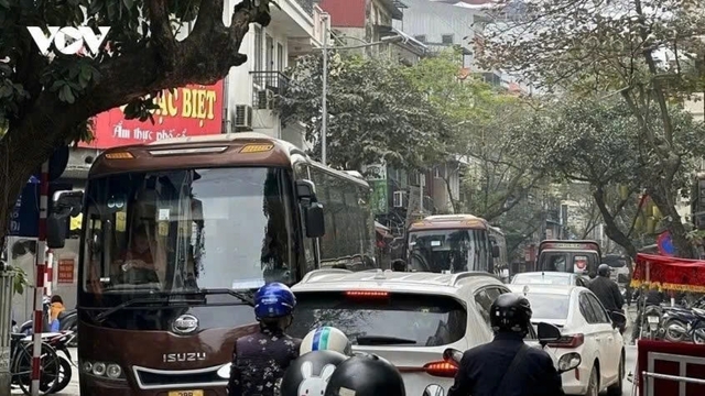 Hà Nội lùi thời điểm hạn chế xe máy xăng ở Vành đai 1 đến năm 2028