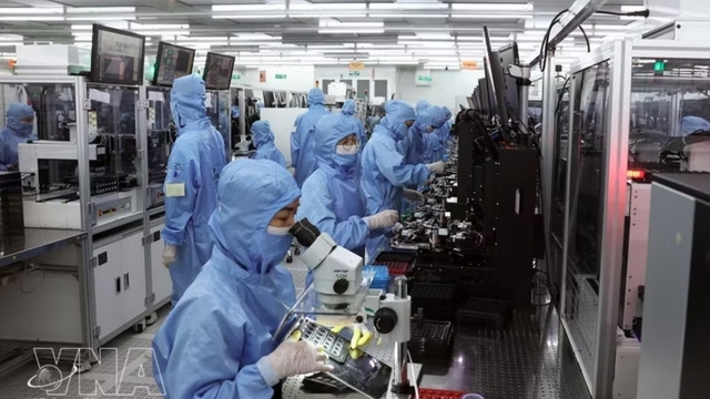 Resolution 10-NQ/TW marks significant upgrade in Vietnam’s FDI approach