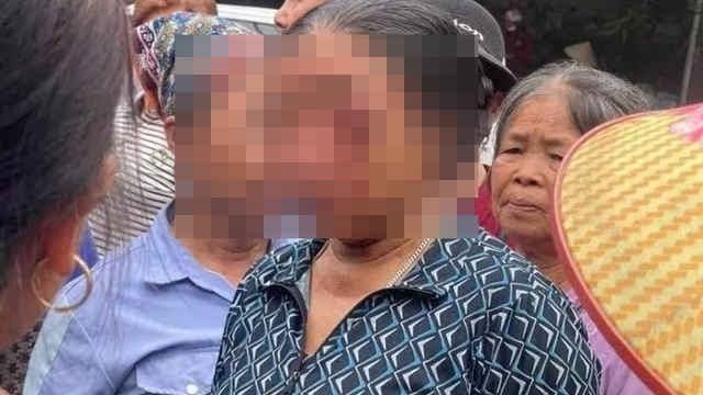Vụ tiểu thương bị xịt nước chảy máu mắt: Cơ quan chức năng Phú Thọ vào cuộc