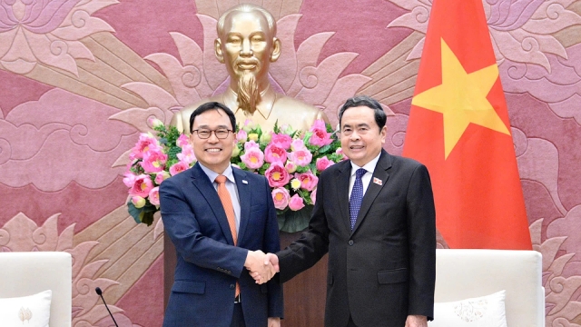 Phát huy vai trò Quốc hội Việt Nam - Hàn Quốc trong việc thúc đẩy các cam kết