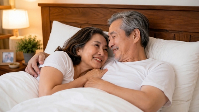 Quan hệ vợ chồng thường xuyên có giúp sống lâu hơn?