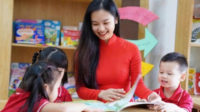 Tránh biến KPI giáo dục thành “bảng phong thần” thành tích