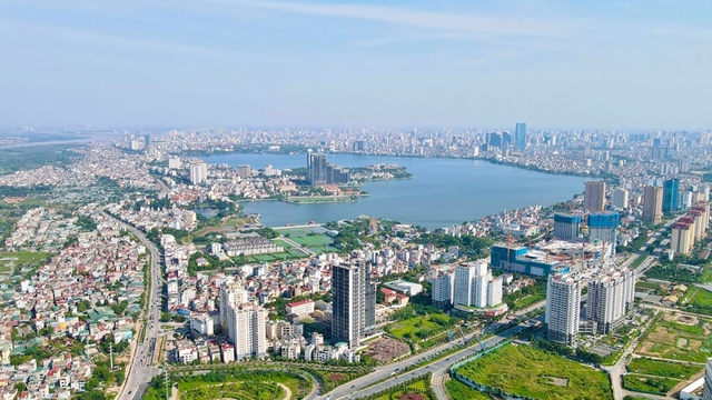 Hà Nội sẽ công bố Quy hoạch tổng thể Thủ đô tầm nhìn 100 năm bằng mô hình 4D