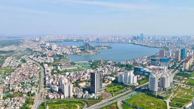 Kỳ vọng của người dân và doanh nghiệp về quy hoạch Thủ đô tầm nhìn 100 năm