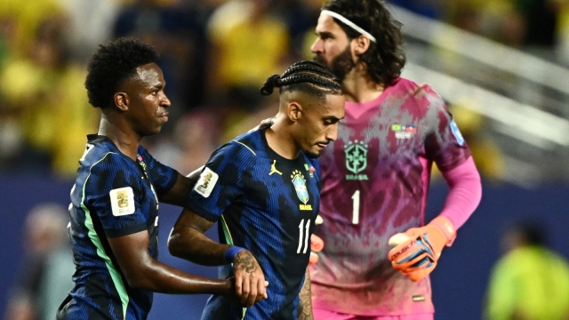 World Cup 2026: Brazil trả giá đắt sau chiến thắng trước Haiti