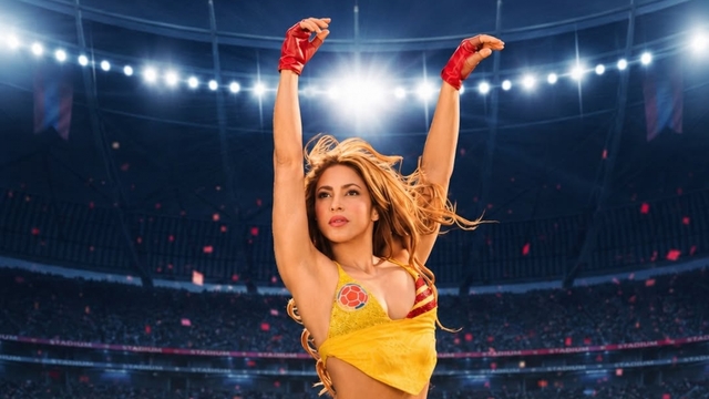 Chỉ cần World Cup trở lại, Shakira lại "chiếm sóng" MXH