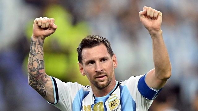 Messi chính thức độc chiếm kỷ lục ghi bàn của World Cup