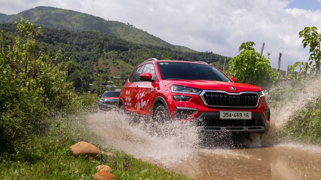 Một năm Skoda Kushaq: Dấu ấn đầu tiên giữa thị trường xe hơi Việt Nam khốc liệt