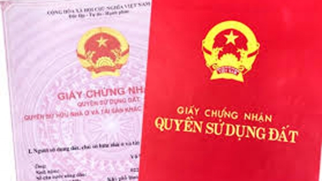 5 trường hợp không được sang tên sổ đỏ theo Luật Đất đai 2024