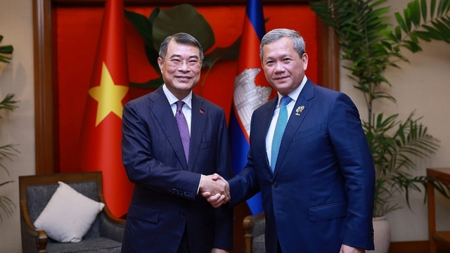 Thủ tướng Campuchia Hun Manet thăm Việt Nam, tiếp tục khẳng định mối quan hệ bền chặt giữa hai nước