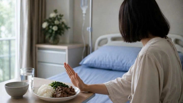 Kiêng thịt, nhịn ăn để "bỏ đói" tế bào ung thư, sai lầm khiến bệnh nhân kiệt sức