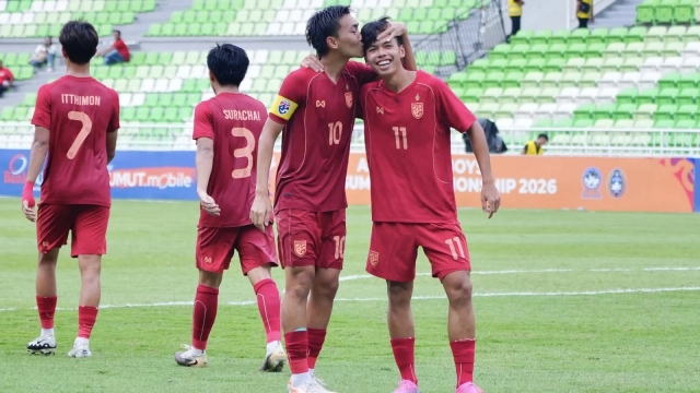 Kết quả U19 Đông Nam Á hôm nay 11/6: Thái Lan đấu Australia ở chung kết