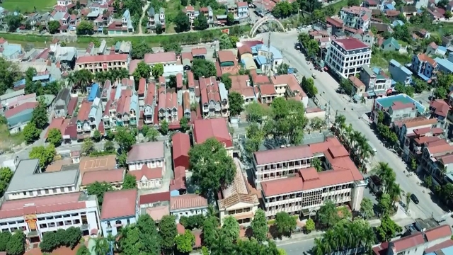 Thái Nguyên thông qua Nghị quyết thành lập 8 đơn vị hành chính đô thị cấp xã