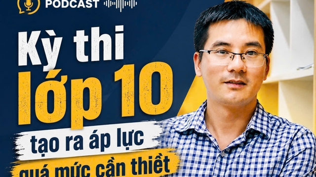 Thất bại trong thi cử là trả giá ít nhất