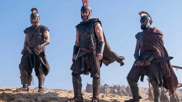 The Odyssey: Vì sao một bộ phim chưa ra mắt đã khiến hệ thống bán vé quá tải?