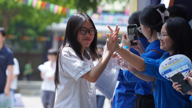 Đáp án toàn bộ 48 mã đề thi môn Vật lý thi tốt nghiệp THPT 2026