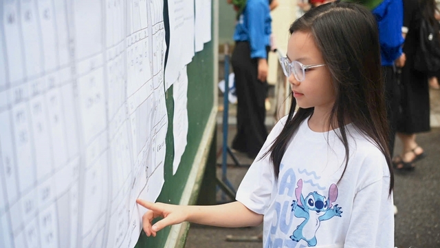Điểm chuẩn vào lớp 6 Trường THCS và THPT Nguyễn Tất Thành năm 2026