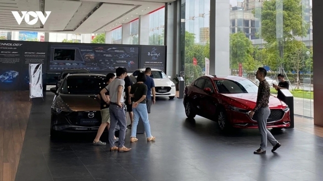 Thị trường ô tô tháng 5/2026: Xe Hybrid tăng trưởng bứt phá