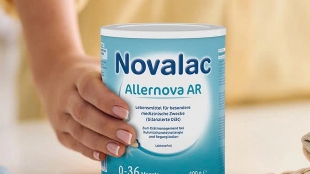 Sữa Allernova AR bị cảnh báo thu hồi, sàn thương mại điện tử phải gỡ bán
