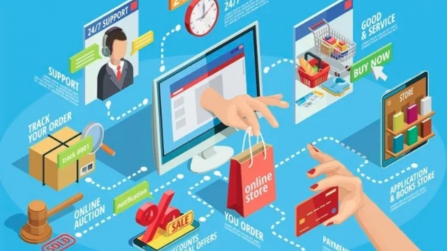 E-commerce becomes new growth driver for Vietnam's digital economy