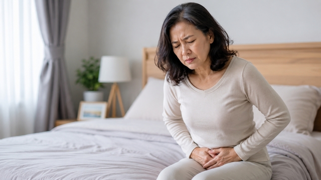 Ngứa rát, đau khi quan hệ ở tuổi mãn kinh: Vì sao viêm phụ khoa dễ tái phát?