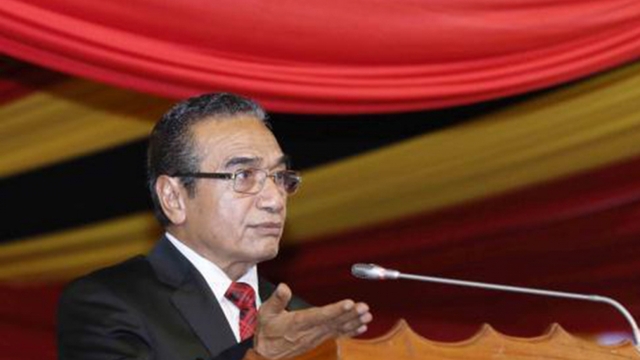Điện chia buồn nguyên Tổng thống Timor-Leste từ trần