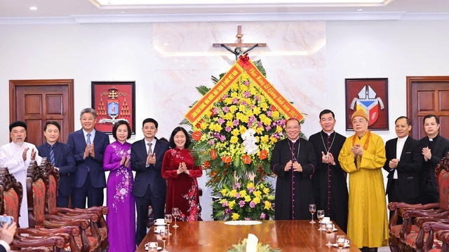 Tăng đối thoại, lắng nghe đồng bào tôn giáo trong giai đoạn mới