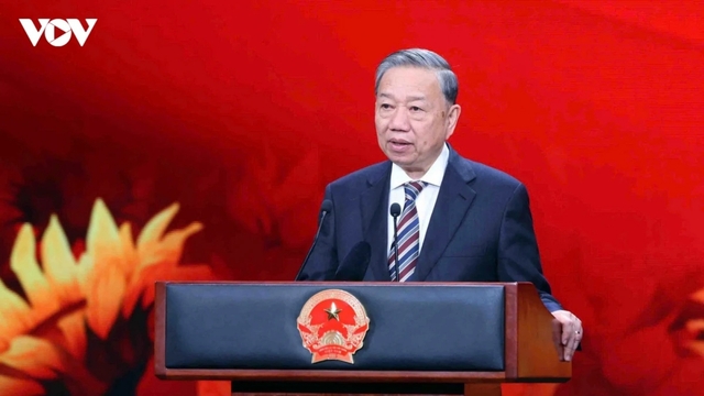Thông điệp của Tổng Bí thư, Chủ tịch nước Tô Lâm là cơ sở để phát triển nền văn minh sinh thái