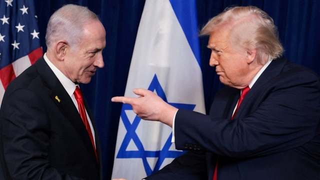 Ông Trump cảnh báo Israel và Iran không làm đổ bể cơ hội hòa bình