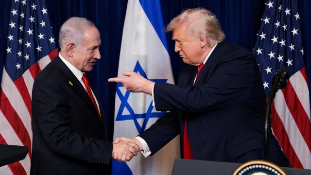 Thỏa thuận Mỹ - Iran đẩy ông Trump và ông Netanyahu vào thế đối đầu