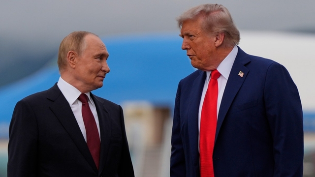 Tổng thống Nga gửi thư chúc mừng sinh nhật Tổng thống Mỹ Donald Trump