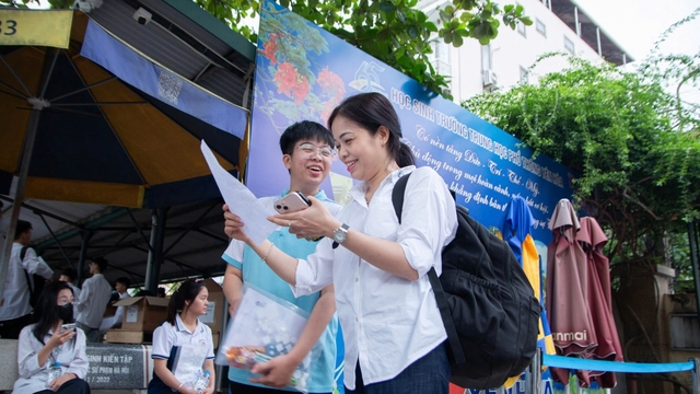 Từ ngày mai, học sinh Hà Nội bắt đầu nhập học lớp 10, cần lưu ý gì?