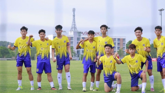 Lịch thi đấu và trực tiếp bóng đá Việt Nam hôm nay 26/6