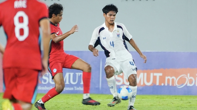 Lịch thi đấu và trực tiếp U19 Đông Nam Á 2026 hôm nay 8/6