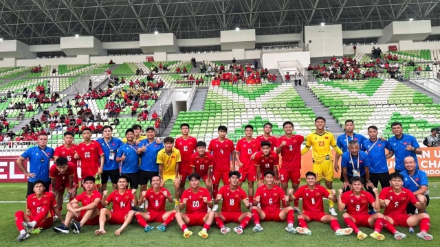 Xác định 2 đội vào bán kết U19 Đông Nam Á 2026, U19 Việt Nam nín thở chờ đợi