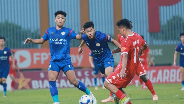 Lịch thi đấu và trực tiếp bóng đá Việt Nam hôm nay 7/6: V-League hạ màn