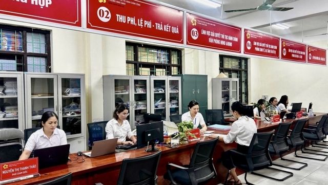 Một năm vận hành chính quyền địa phương 2 cấp: Vừa vận hành vừa hoàn thiện