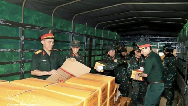 Vietnam deploys military disaster relief team to earthquake-hit Venezuela