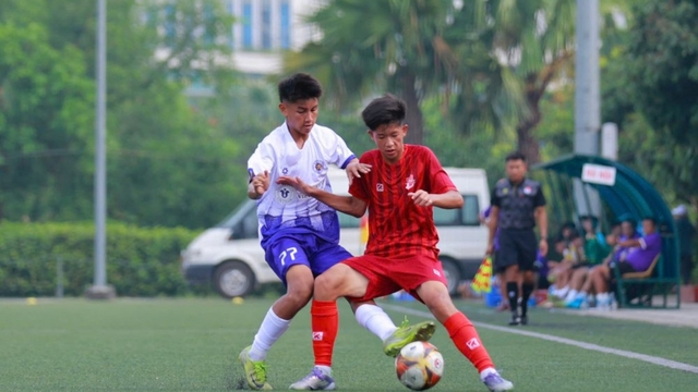 Lịch thi đấu và trực tiếp bóng đá Việt Nam hôm nay 18/6