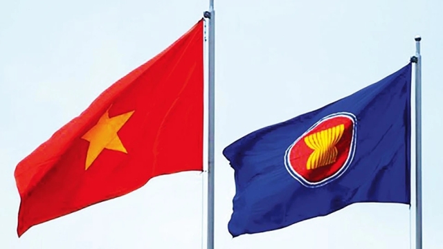 "Cùng ASEAN lớn mạnh" qua thông điệp đối ngoại của Tổng Bí thư, Chủ tịch nước