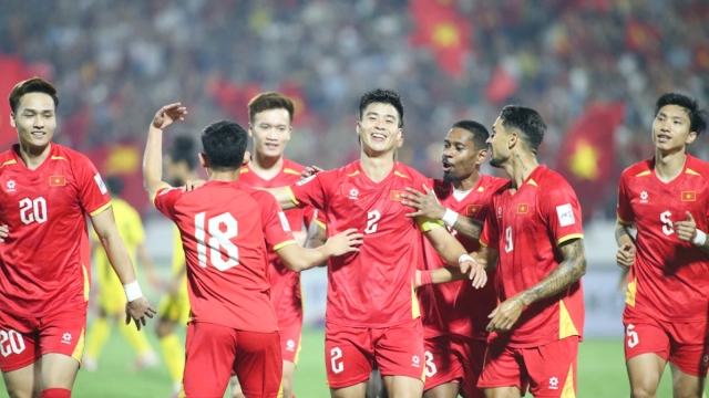 ĐT Việt Nam triệu tập 6 cầu thủ gốc nước ngoài chuẩn bị cho AFF ASEAN Cup