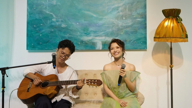Võ Lê Vy mất 5 năm cho album mới, không buồn vì lượt xem hay thứ hạng