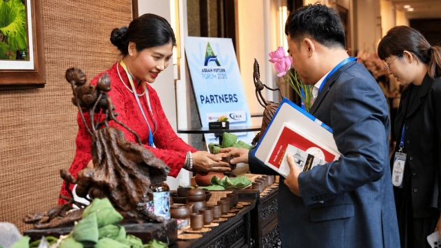 Lan tỏa văn hóa Việt tại Diễn đàn Tương lai ASEAN 2026