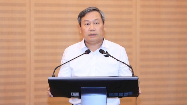 Không để cấp cơ sở lúng túng trong thực hiện Luật Thủ đô năm 2026
