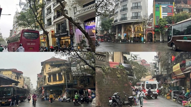 Hà Nội dự chi hơn 1.000 tỷ đồng để thực hiện Vùng phát thải thấp từ 1/7/2026