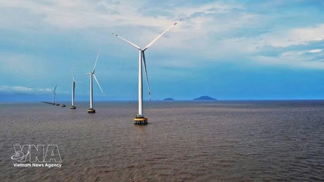 Cuban newspaper highlights Vietnam’s offshore wind energy potential