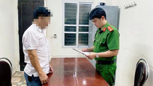 Một trang trại lợn ở Phú Thọ bị xử phạt gần 500 triệu vì xả thải gây ô nhiễm