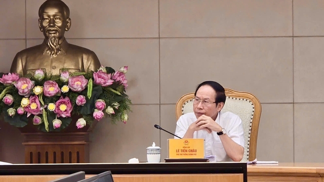 Phó Thủ tướng nhấn mạnh 2 yêu cầu khi sửa đổi Luật Luật sư