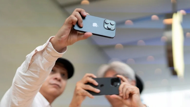 Điều khác biệt chỉ có trên iPhone Nhật khiến nhiều người dùng phải bối rối