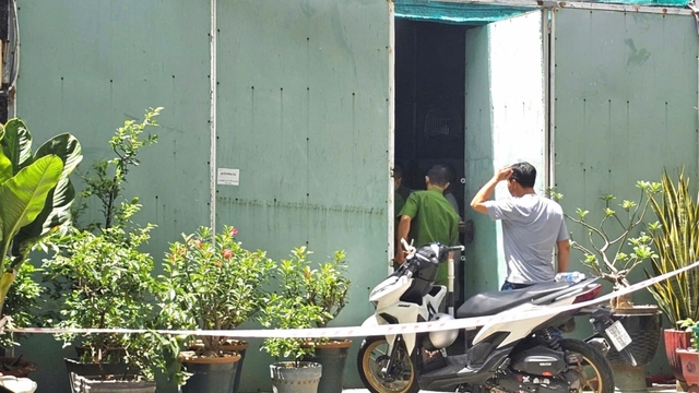 Nóng 24h ngày 2/7: Chồng đầu thú sau khi đâm vợ tử vong tại nhà ở TP.HCM